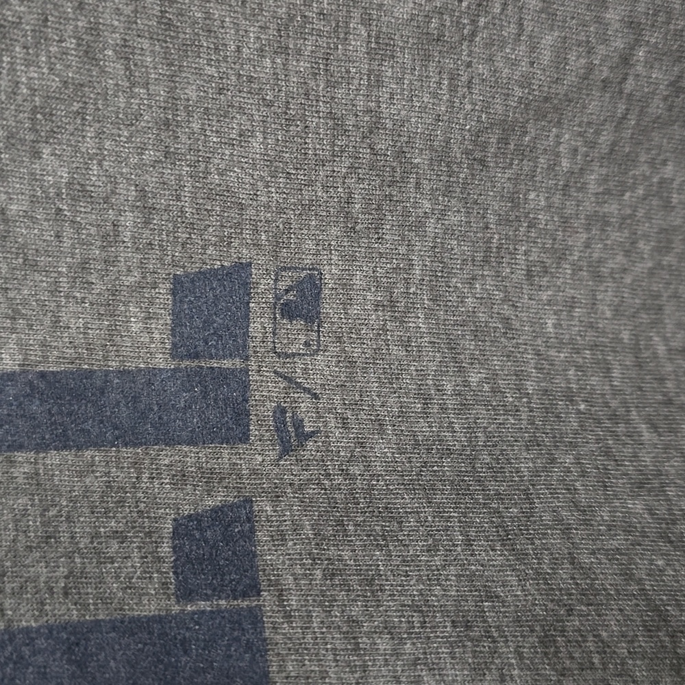 Fanatics Mens XL Gray Boston Red Sox Baseball Tee - Picture 3 of 6